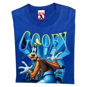 Vintage Goofy Micky Inc. T-shirt